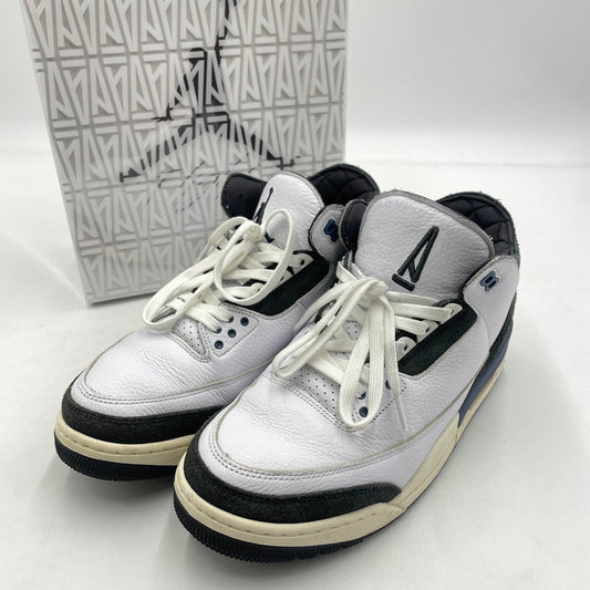 【中古品】【メンズ】 NIKE×A MA MANIERE ナイキ × アママニエール HV8571-100 AIR JORDAN 3 RETRO OG SP FOR THE LOVE エアジョーダン3レトロOGSP 160-260127-nm-02-tei サイズ：28cm 万代Net店