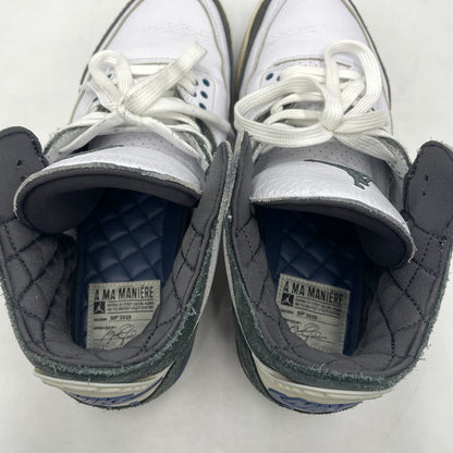 【中古品】【メンズ】 NIKE×A MA MANIERE ナイキ × アママニエール HV8571-100 AIR JORDAN 3 RETRO OG SP FOR THE LOVE エアジョーダン3レトロOGSP 160-260127-nm-02-tei サイズ：28cm 万代Net店