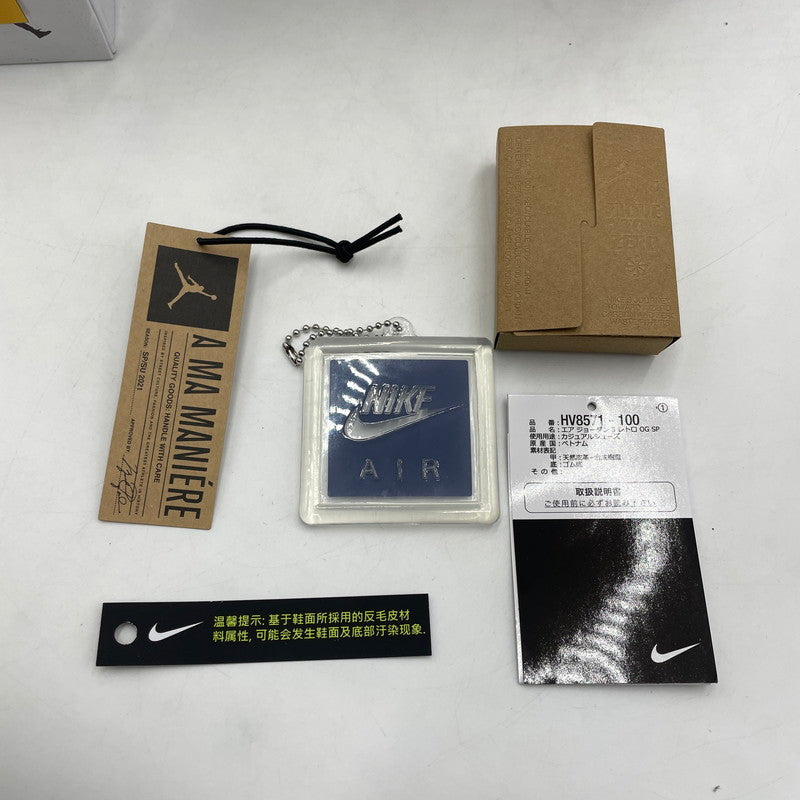 【中古品】【メンズ】 NIKE×A MA MANIERE ナイキ × アママニエール HV8571-100 AIR JORDAN 3 RETRO OG SP FOR THE LOVE エアジョーダン3レトロOGSP 160-260127-nm-02-tei サイズ：28cm 万代Net店