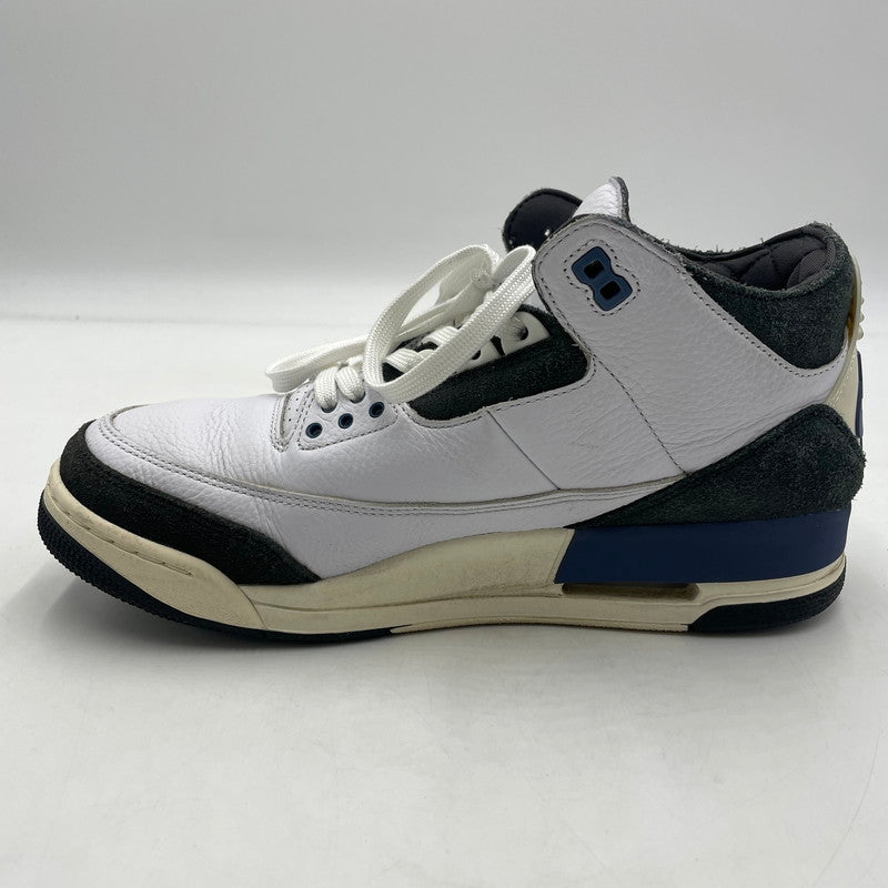 【中古品】【メンズ】 NIKE×A MA MANIERE ナイキ × アママニエール HV8571-100 AIR JORDAN 3 RETRO OG SP FOR THE LOVE エアジョーダン3レトロOGSP 160-260127-nm-02-tei サイズ：28cm 万代Net店