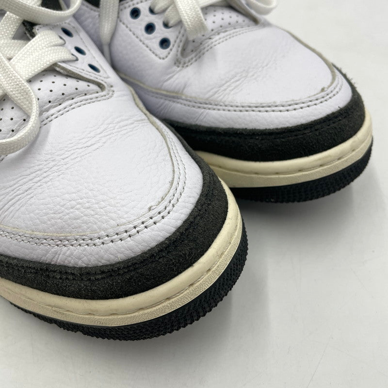【中古品】【メンズ】 NIKE×A MA MANIERE ナイキ × アママニエール HV8571-100 AIR JORDAN 3 RETRO OG SP FOR THE LOVE エアジョーダン3レトロOGSP 160-260127-nm-02-tei サイズ：28cm 万代Net店