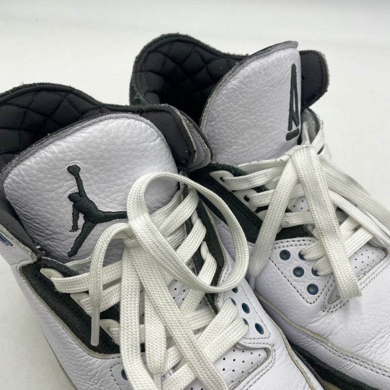 【中古品】【メンズ】 NIKE×A MA MANIERE ナイキ × アママニエール HV8571-100 AIR JORDAN 3 RETRO OG SP FOR THE LOVE エアジョーダン3レトロOGSP 160-260127-nm-02-tei サイズ：28cm 万代Net店