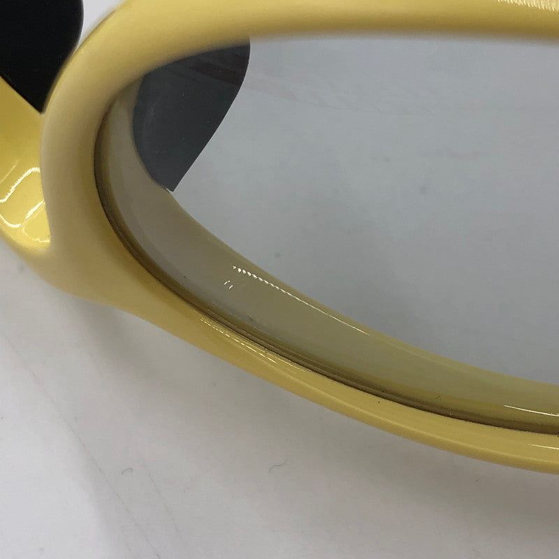 【中古品】【メンズ/レディース】 BONNIE CLYDE ボニークライド ANGEL エンジェル サングラス アイウェア アクセサリー 203-251115-yy-03-tei サイズ：64 19 124 カラー：イエロー 万代Net店