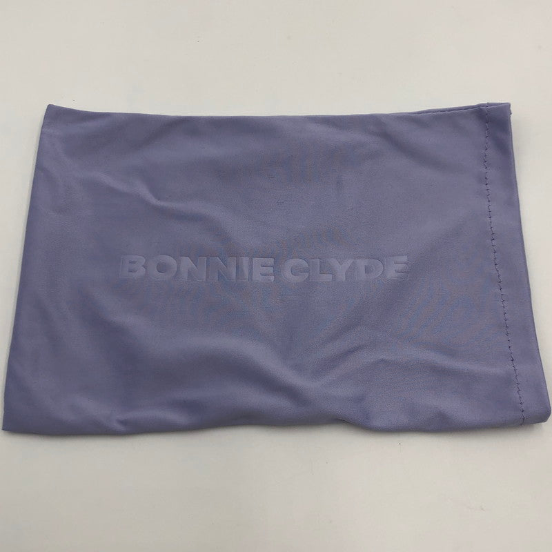 【中古品】【メンズ/レディース】 BONNIE CLYDE ボニークライド ANGEL エンジェル サングラス アイウェア アクセサリー 203-251115-yy-03-tei サイズ：64 19 124 カラー：イエロー 万代Net店