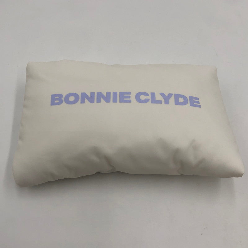 【中古品】【メンズ/レディース】 BONNIE CLYDE ボニークライド ANGEL エンジェル サングラス アイウェア アクセサリー 203-251115-yy-03-tei サイズ：64 19 124 カラー：イエロー 万代Net店