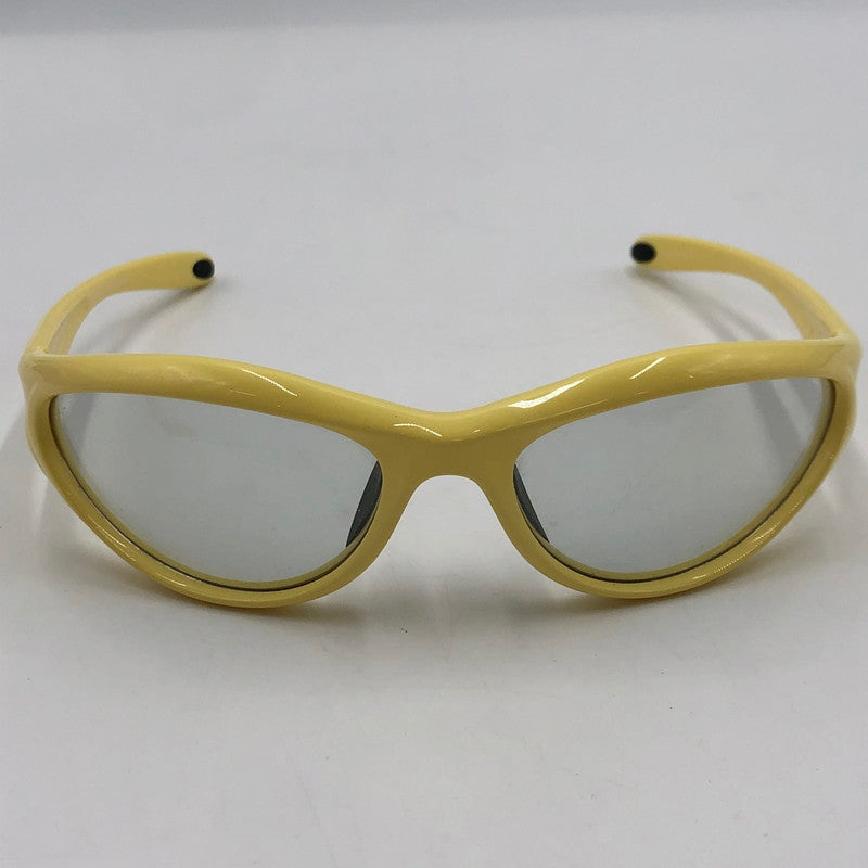 【中古品】【メンズ/レディース】 BONNIE CLYDE ボニークライド ANGEL エンジェル サングラス アイウェア アクセサリー 203-251115-yy-03-tei サイズ：64 19 124 カラー：イエロー 万代Net店