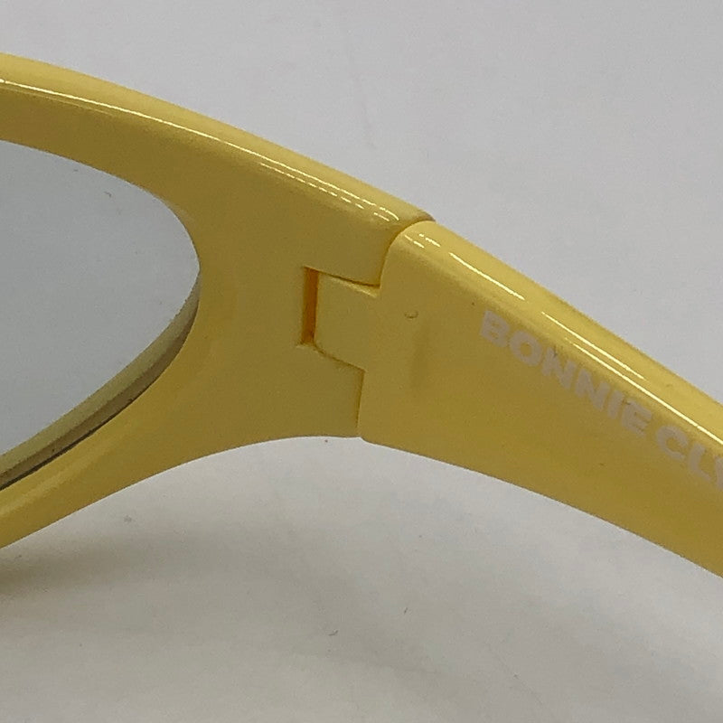 【中古品】【メンズ/レディース】 BONNIE CLYDE ボニークライド ANGEL エンジェル サングラス アイウェア アクセサリー 203-251115-yy-03-tei サイズ：64 19 124 カラー：イエロー 万代Net店