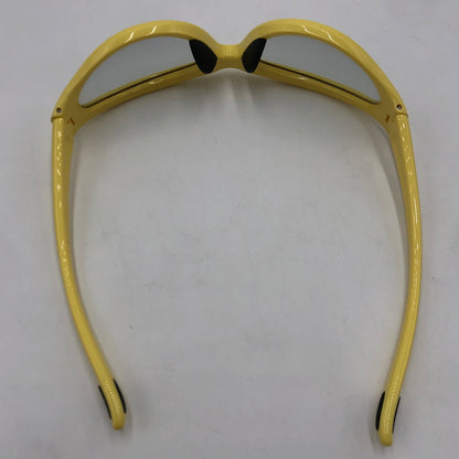 【中古品】【メンズ/レディース】 BONNIE CLYDE ボニークライド ANGEL エンジェル サングラス アイウェア アクセサリー 203-251115-yy-03-tei サイズ：64 19 124 カラー：イエロー 万代Net店