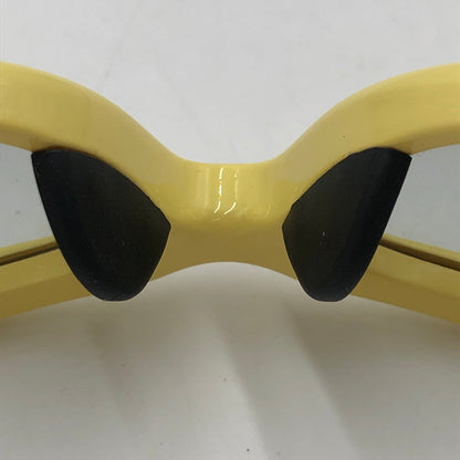 【中古品】【メンズ/レディース】 BONNIE CLYDE ボニークライド ANGEL エンジェル サングラス アイウェア アクセサリー 203-251115-yy-03-tei サイズ：64 19 124 カラー：イエロー 万代Net店