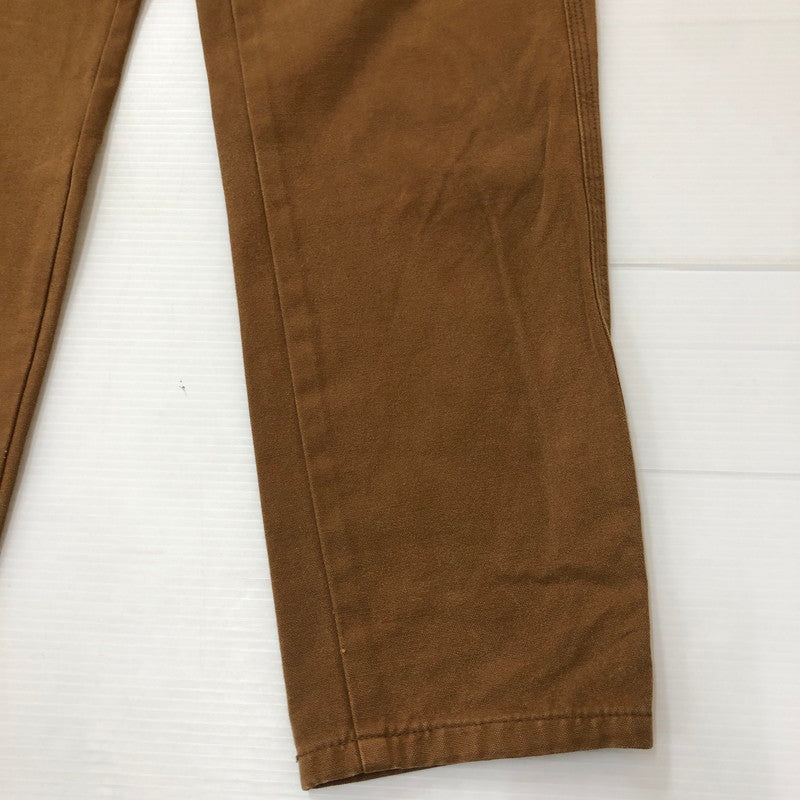 【中古品】【メンズ】 MARITHE + FRANCOIS GIRBAUD マリテフランソワジルボー 80’s STRAIGHT CHINO PANT VINTAGE 80年代 ストレート チノパンツ ボトムス ヴィンテージ 156-250825-KS-32-tei サイズ：38 カラー：ブラウン 万代Net店