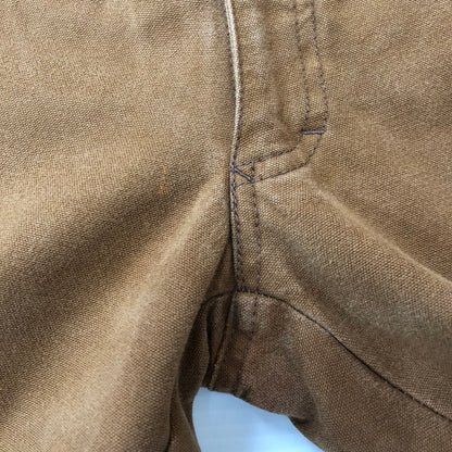 【中古品】【メンズ】 MARITHE + FRANCOIS GIRBAUD マリテフランソワジルボー 80’s STRAIGHT CHINO PANT VINTAGE 80年代 ストレート チノパンツ ボトムス ヴィンテージ 156-250825-KS-32-tei サイズ：38 カラー：ブラウン 万代Net店