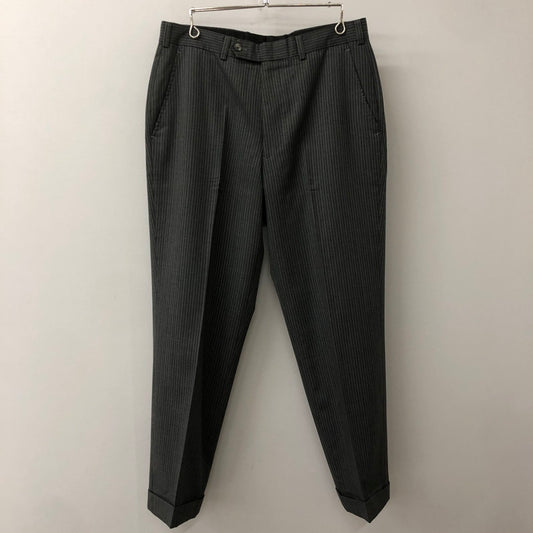 【中古品】【メンズ】 Brooks Brothers ブルックスブラザーズ WOOL SLACKS PANTS 19-01-680203-54 ウール スラックスパンツ ボトムス 156-250910-ks-26-fuz サイズ：3 カラー：グレー 万代Net店