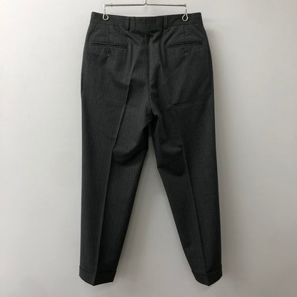 【中古品】【メンズ】 Brooks Brothers ブルックスブラザーズ WOOL SLACKS PANTS 19-01-680203-54 ウール スラックスパンツ ボトムス 156-250910-ks-26-fuz サイズ：3 カラー：グレー 万代Net店