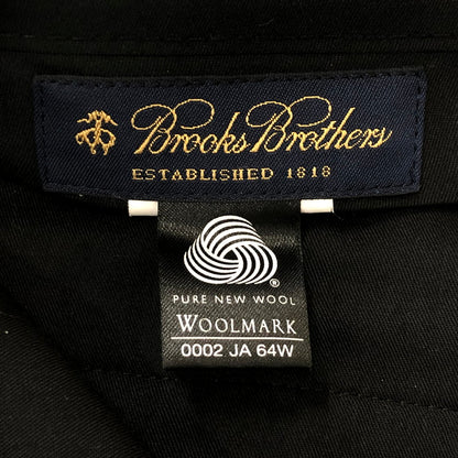 【中古品】【メンズ】 Brooks Brothers ブルックスブラザーズ WOOL SLACKS PANTS 19-01-680203-54 ウール スラックスパンツ ボトムス 156-250910-ks-26-fuz サイズ：3 カラー：グレー 万代Net店