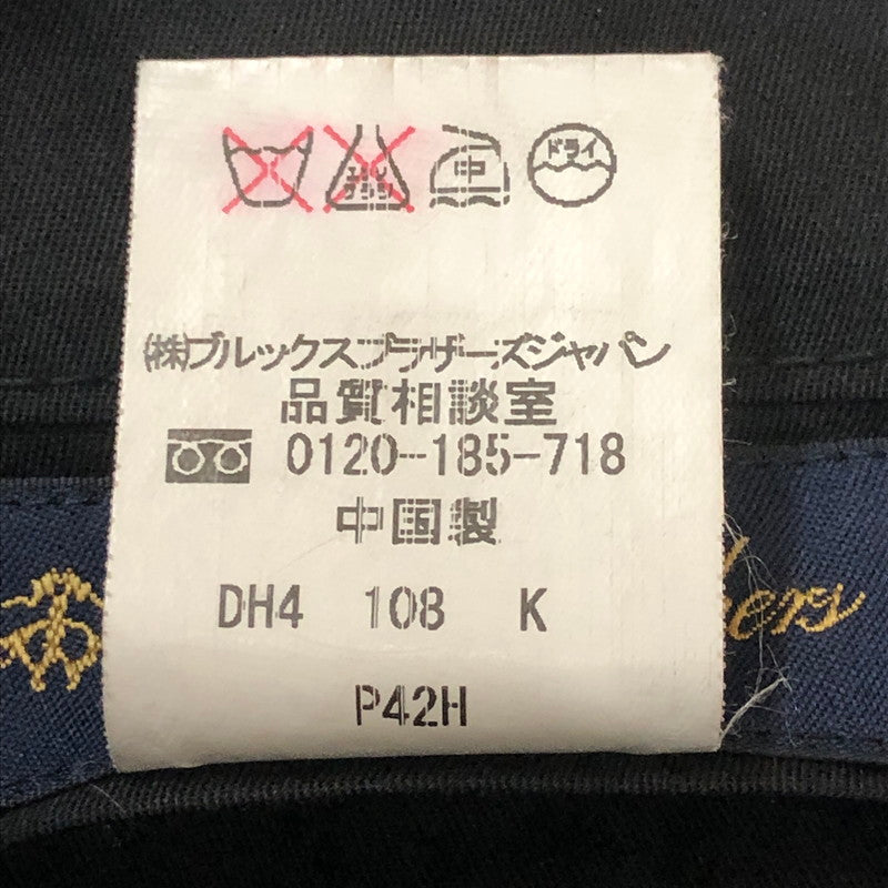 【中古品】【メンズ】 Brooks Brothers ブルックスブラザーズ WOOL SLACKS PANTS 19-01-680203-54 ウール スラックスパンツ ボトムス 156-250910-ks-26-fuz サイズ：3 カラー：グレー 万代Net店