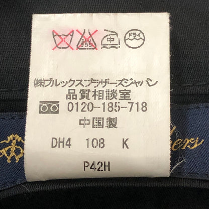 【中古品】【メンズ】 Brooks Brothers ブルックスブラザーズ WOOL SLACKS PANTS 19-01-680203-54 ウール スラックスパンツ ボトムス 156-250910-ks-26-fuz サイズ：3 カラー：グレー 万代Net店
