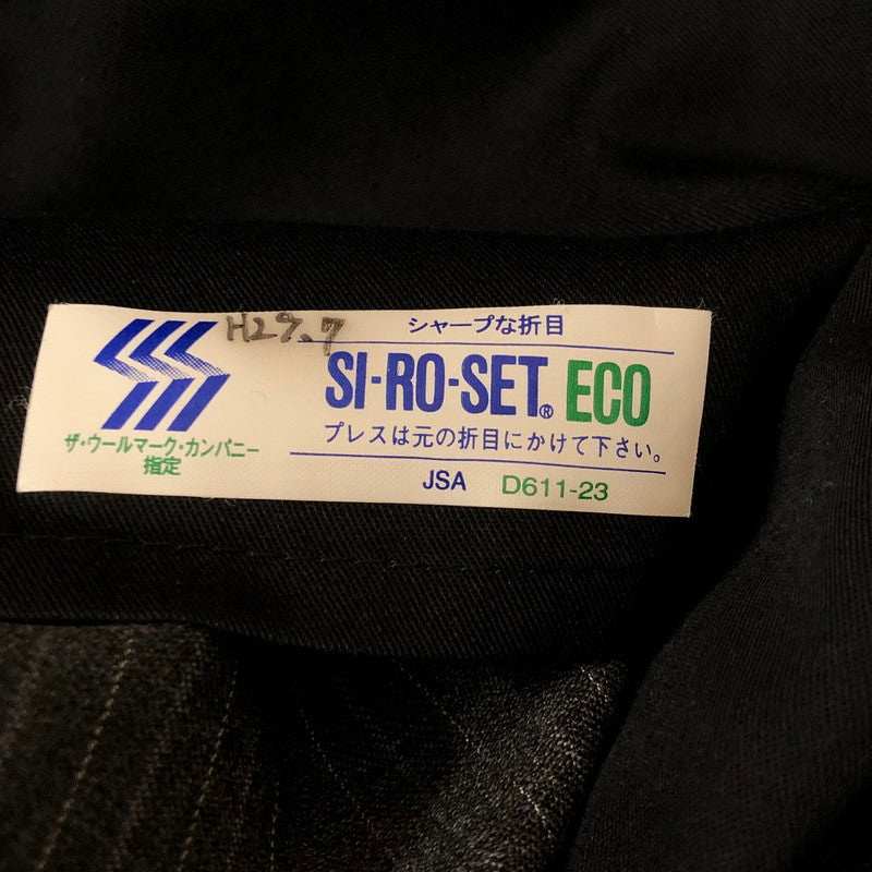【中古品】【メンズ】 Brooks Brothers ブルックスブラザーズ WOOL SLACKS PANTS 19-01-680203-54 ウール スラックスパンツ ボトムス 156-250910-ks-26-fuz サイズ：3 カラー：グレー 万代Net店