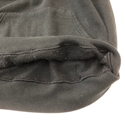 【中古品】【メンズ】 JERZEES ジャージーズ 90’s WOODSTOCK SWEAT PARKA 90年代 ウッドストック スウェット パーカー トップス プルオーバーパーカー USA製 145-250910-KS-17-tei サイズ：L カラー：ブラック 万代Net店