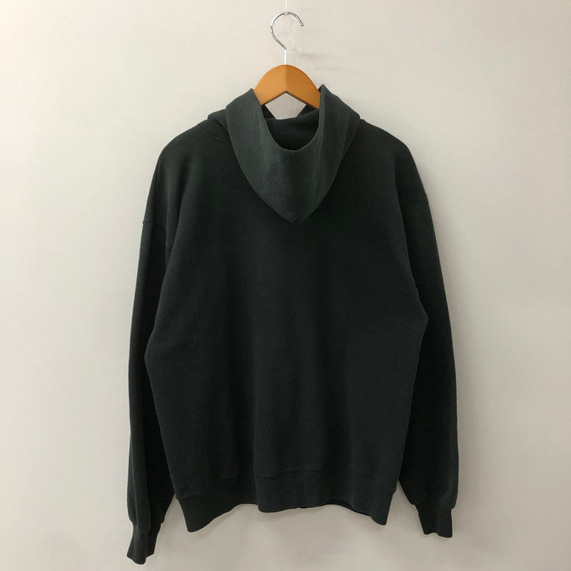 【中古品】【メンズ】 JERZEES ジャージーズ 90’s WOODSTOCK SWEAT PARKA 90年代 ウッドストック スウェット パーカー トップス プルオーバーパーカー USA製 145-250910-KS-17-tei サイズ：L カラー：ブラック 万代Net店
