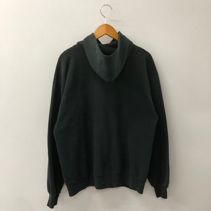 【中古品】【メンズ】 JERZEES ジャージーズ 90’s WOODSTOCK SWEAT PARKA 90年代 ウッドストック スウェット パーカー トップス プルオーバーパーカー USA製 145-250910-KS-17-tei サイズ：L カラー：ブラック 万代Net店