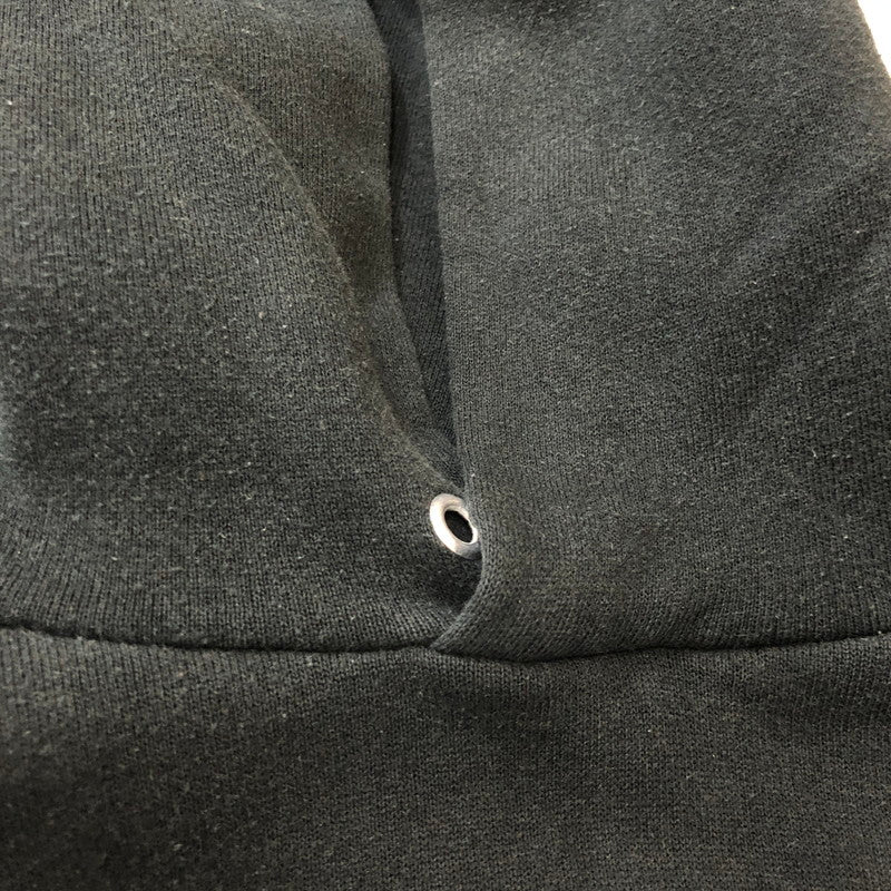 【中古品】【メンズ】 JERZEES ジャージーズ 90’s WOODSTOCK SWEAT PARKA 90年代 ウッドストック スウェット パーカー トップス プルオーバーパーカー USA製 145-250910-KS-17-tei サイズ：L カラー：ブラック 万代Net店