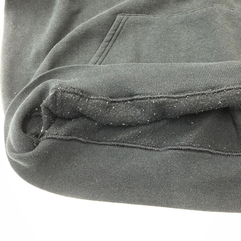【中古品】【メンズ】 JERZEES ジャージーズ 90’s WOODSTOCK SWEAT PARKA 90年代 ウッドストック スウェット パーカー トップス プルオーバーパーカー USA製 145-250910-KS-17-tei サイズ：L カラー：ブラック 万代Net店