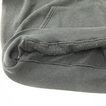 【中古品】【メンズ】 JERZEES ジャージーズ 90’s WOODSTOCK SWEAT PARKA 90年代 ウッドストック スウェット パーカー トップス プルオーバーパーカー USA製 145-250910-KS-17-tei サイズ：L カラー：ブラック 万代Net店