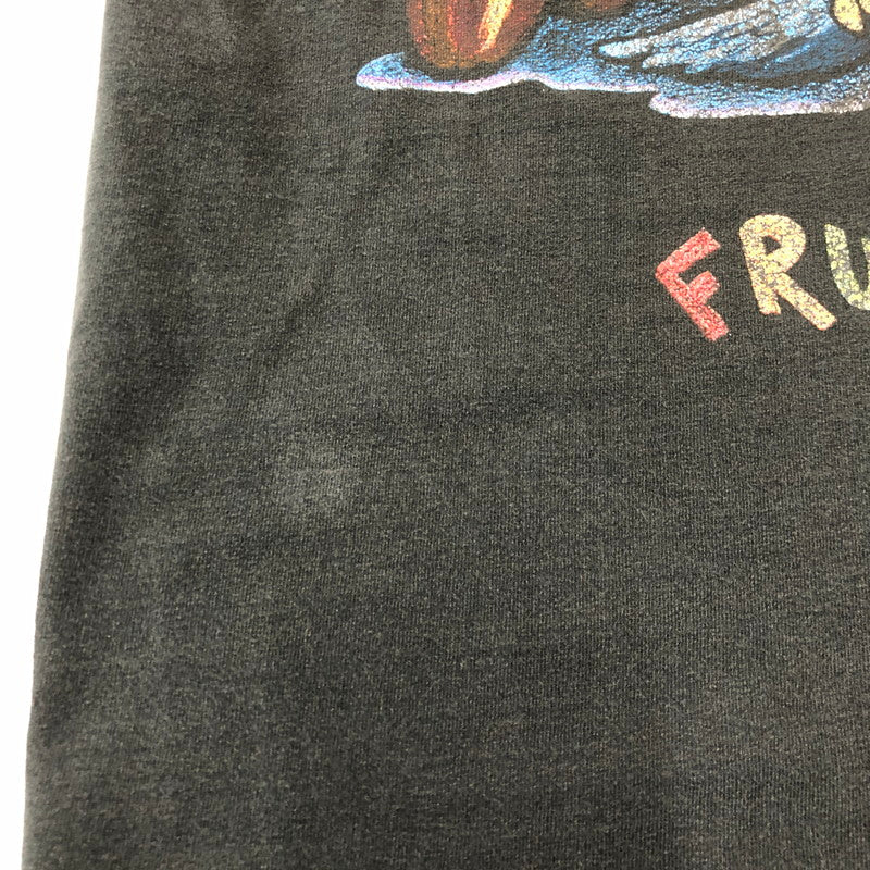 【中古品】【メンズ】 GIANT ジャイアント 90's JIMMY BUFFETT BAND TEE 90年代 ジミーバフェット バンド Tシャツ 半袖 トップス anvilボディ USA製 145-250825-KS-19-fuzh サイズ：L カラー：ブラック 万代Net店