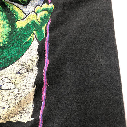 【中古品】【メンズ】 GIANT ジャイアント 90's JIMMY BUFFETT BAND TEE 90年代 ジミーバフェット バンド Tシャツ 半袖 トップス anvilボディ USA製 145-250825-KS-19-fuzh サイズ：L カラー：ブラック 万代Net店