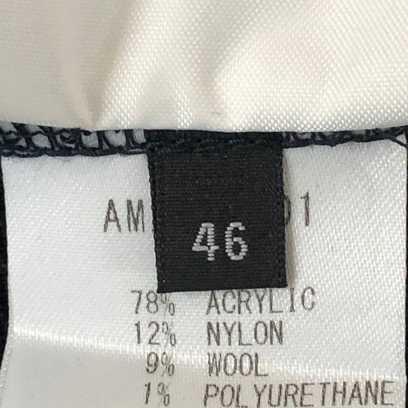 【中古品】【メンズ】 ato アトウ 21AW TURTLENECK PULL-OVER AM21C-T01 タートルネックプルオーバー 長袖 トップス 140-250825-KS-01-tei サイズ：46 カラー：ネイビー 万代Net店