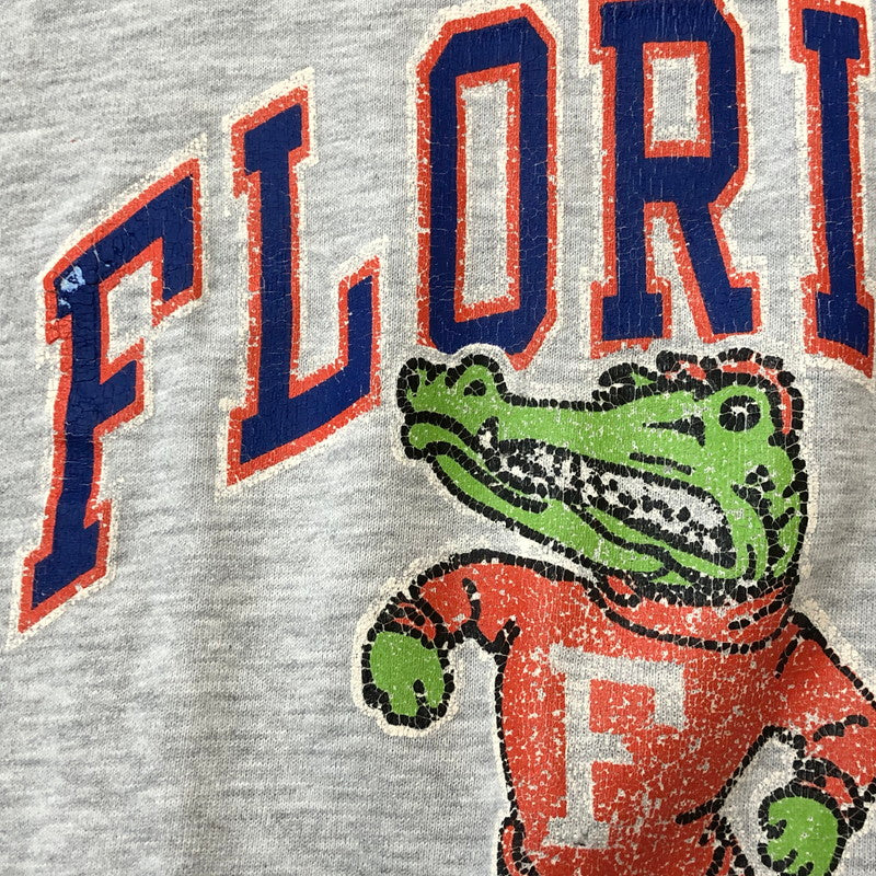 【中古品】【メンズ】 Champion チャンピオン 90's L/S PULLOVER SWEAT SHIRT 90年代 ロングスリーブ プルオーバー スウェット シャツ トップス トレーナー USA製 145-250910-KS-18-tei サイズ：M カラー：グレー 万代Net店