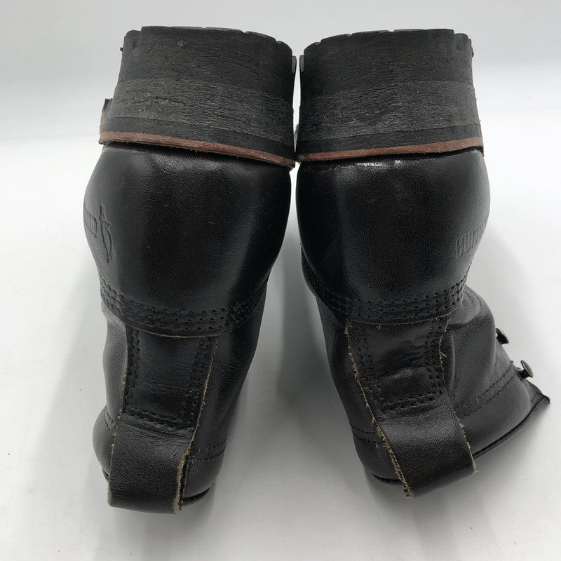 【中古品】【メンズ】 CAROLINA カロライナ 90's LACE UP BOOTS 90年代 レースアップ ブーツ 靴 ワークブーツ USA製 164-251118-ks-22-tei カラー：ブラック 万代Net店