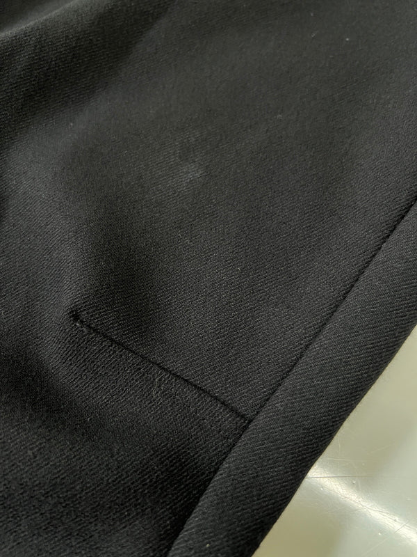 【中古品】【メンズ】 MIJKO ミコ SIDE ZIP FLARE PANT サイド ジップ フリース パンツ ボトムス 158-260924-AS-6-hon サイズ：L カラー：ブラック 万代Net店