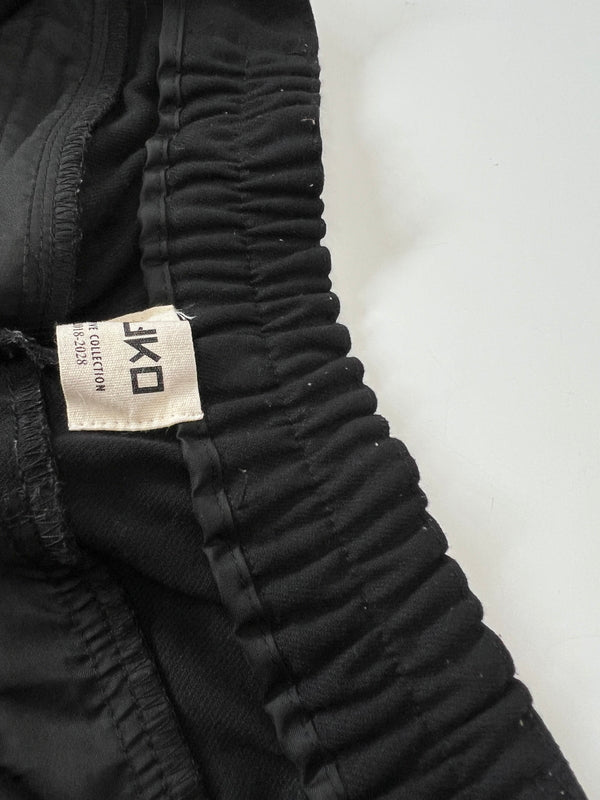【中古品】【メンズ】 MIJKO ミコ SIDE ZIP FLARE PANT サイド ジップ フリース パンツ ボトムス 158-260924-AS-6-hon サイズ：L カラー：ブラック 万代Net店