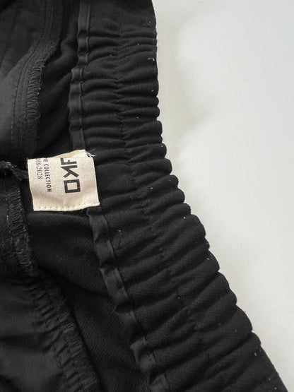 【中古品】【メンズ】 MIJKO ミコ SIDE ZIP FLARE PANT サイド ジップ フリース パンツ ボトムス 158-260924-AS-6-hon サイズ：L カラー：ブラック 万代Net店
