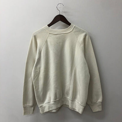 【中古品】【メンズ】 80's 30TH DISNEY LAND SWEAT SHIRT VINTAGE 80年代 30周年 ディズニーランド スウェット シャツ トップス トレーナー 145-250825-KS-26-fuzh サイズ：表記無し カラー：ホワイト 万代Net店