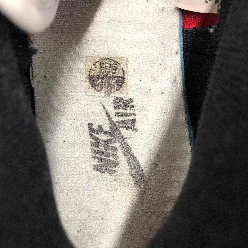 【中古品】【メンズ】 NIKE ナイキ AIR JORDAN 1 RETRO HIGH OG CHICAGO 2015 555088-101 エアジョーダン 1 レトロ ハイ オリジナル シカゴ スニーカー 靴 160-250826-kk-01-tei カラー：WHITE/BLACK-VARSITY RED 万代Net店