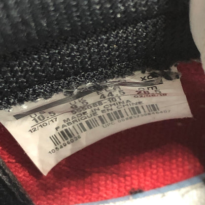 【中古品】【メンズ】 NIKE ナイキ AIR JORDAN 1 RETRO HIGH OG CHICAGO 2015 555088-101 エアジョーダン 1 レトロ ハイ オリジナル シカゴ スニーカー 靴 160-250826-kk-01-tei カラー：WHITE/BLACK-VARSITY RED 万代Net店