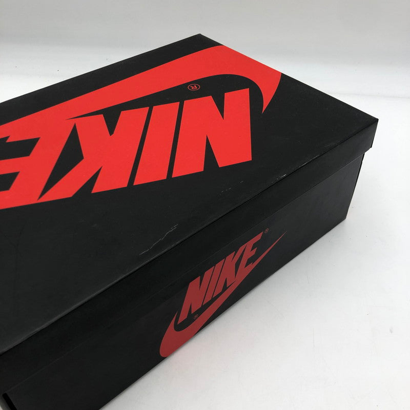 【中古品】【メンズ】 NIKE ナイキ AIR JORDAN 1 RETRO HIGH OG CHICAGO 2015 555088-101 エアジョーダン 1 レトロ ハイ オリジナル シカゴ スニーカー 靴 160-250826-kk-01-tei カラー：WHITE/BLACK-VARSITY RED 万代Net店