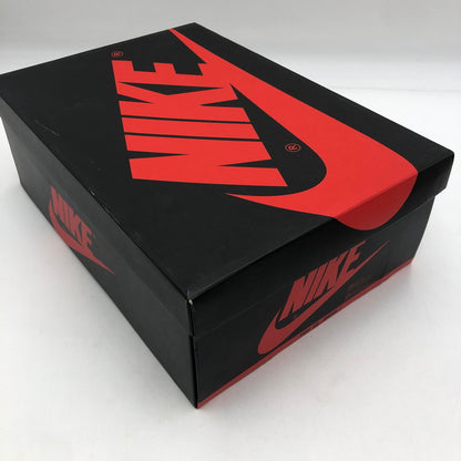 【中古品】【メンズ】 NIKE ナイキ AIR JORDAN 1 RETRO HIGH OG CHICAGO 2015 555088-101 エアジョーダン 1 レトロ ハイ オリジナル シカゴ スニーカー 靴 160-250826-kk-01-tei カラー：WHITE/BLACK-VARSITY RED 万代Net店