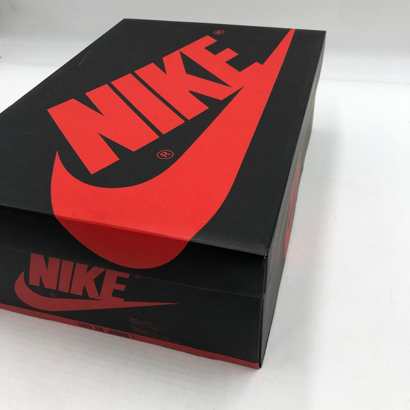 【中古品】【メンズ】 NIKE ナイキ AIR JORDAN 1 RETRO HIGH OG CHICAGO 2015 555088-101 エアジョーダン 1 レトロ ハイ オリジナル シカゴ スニーカー 靴 160-250826-kk-01-tei カラー：WHITE/BLACK-VARSITY RED 万代Net店