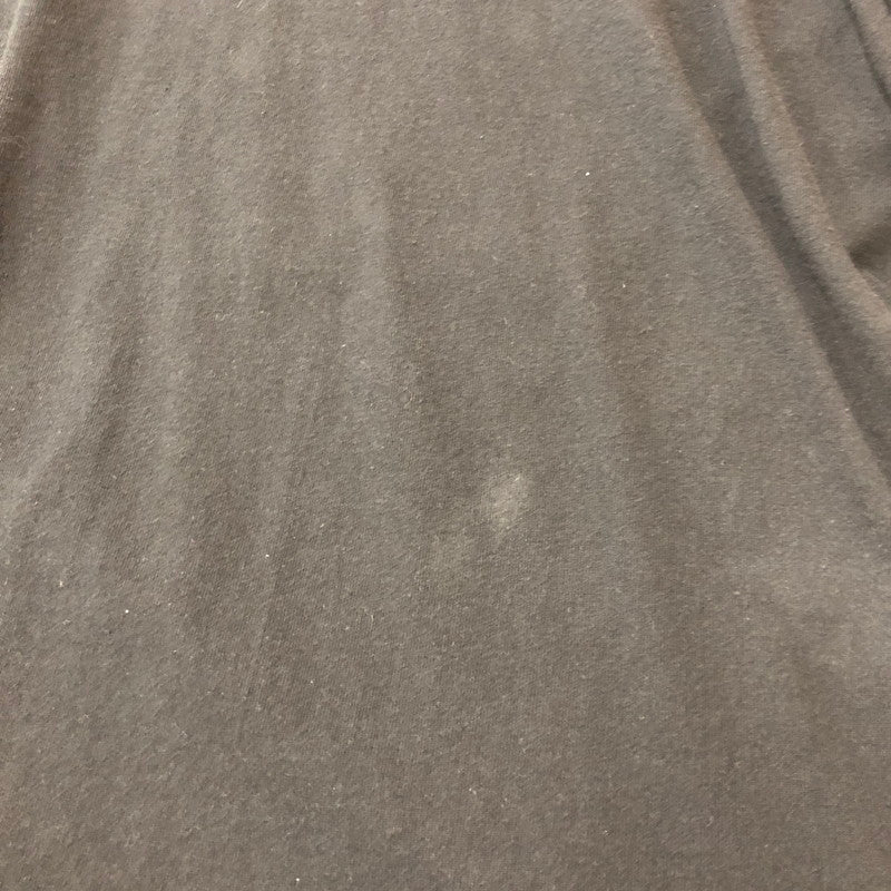 【中古品】【メンズ】 WTAPS ダブルタップス 23AW COLLEGE LS COTTON SNEAK SPOT 232ATDT-LTM04S カレッジ ロングスリーブ コットン スニーク スポット 長袖 トップス 142-250825-ks-10-fuz サイズ：02 カラー：ブラック 万代Net店