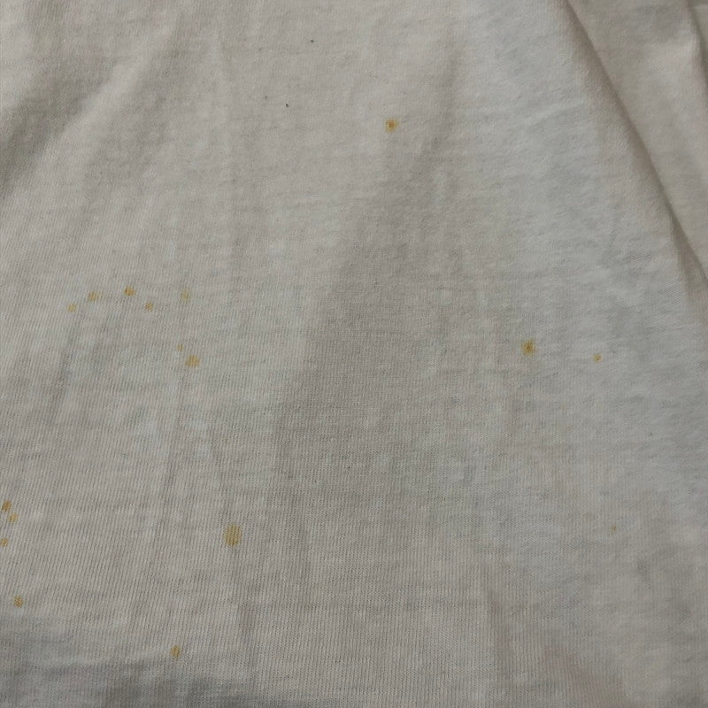 【現状渡し品】【メンズ】 WTAPS ダブルタップス 24SS OBJ08/SS/COTTON 241ATDT-CSM35 オービージェー08 ショートスリーブ コットン Tシャツ 半袖 トップス 142-250825-KS-07-tei サイズ：02 カラー：ホワイト 万代Net店