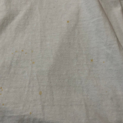 【現状渡し品】【メンズ】 WTAPS ダブルタップス 24SS OBJ08/SS/COTTON 241ATDT-CSM35 オービージェー08 ショートスリーブ コットン Tシャツ 半袖 トップス 142-250825-KS-07-tei サイズ：02 カラー：ホワイト 万代Net店