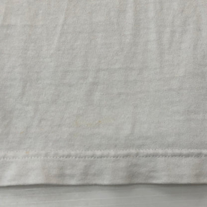 【現状渡し品】【メンズ】 WTAPS ダブルタップス 24SS OBJ08/SS/COTTON 241ATDT-CSM35 オービージェー08 ショートスリーブ コットン Tシャツ 半袖 トップス 142-250825-KS-07-tei サイズ：02 カラー：ホワイト 万代Net店