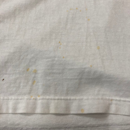 【現状渡し品】【メンズ】 WTAPS ダブルタップス 24SS OBJ08/SS/COTTON 241ATDT-CSM35 オービージェー08 ショートスリーブ コットン Tシャツ 半袖 トップス 142-250825-KS-07-tei サイズ：02 カラー：ホワイト 万代Net店