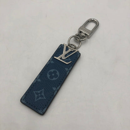 【中古品】【メンズ/レディース】 LOUIS VUITTON ルイ・ヴィトン 23AW LV タブ モノグラム M01529 キーホルダー アクセサリー ブランド雑貨 小物 179-250904-KS-13-tei カラー：モノグラム 万代Net店