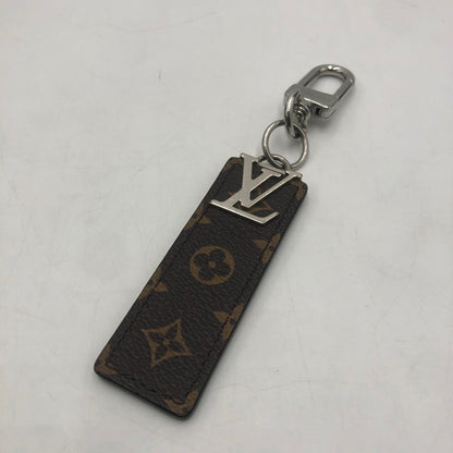 【中古品】【メンズ/レディース】 LOUIS VUITTON ルイ・ヴィトン 23AW LV タブ モノグラム M01529 キーホルダー アクセサリー ブランド雑貨 小物 179-250904-KS-13-tei カラー：モノグラム 万代Net店