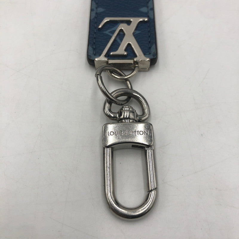 【中古品】【メンズ/レディース】 LOUIS VUITTON ルイ・ヴィトン 23AW LV タブ モノグラム M01529 キーホルダー アクセサリー ブランド雑貨 小物 179-250904-KS-13-tei カラー：モノグラム 万代Net店