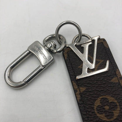 【中古品】【メンズ/レディース】 LOUIS VUITTON ルイ・ヴィトン 23AW LV タブ モノグラム M01529 キーホルダー アクセサリー ブランド雑貨 小物 179-250904-KS-13-tei カラー：モノグラム 万代Net店